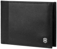 Victorinox Wallet Altius Alox Slim Bi-Fold Wallet, black - Wallet