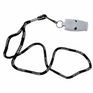 Verk 14737 Píšťalka FOX 40 Micro 110 dB, se šňůrkou, šedá - Whistle 