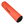 27772 Plovák na pádlo SUP 30 cm, oranžový