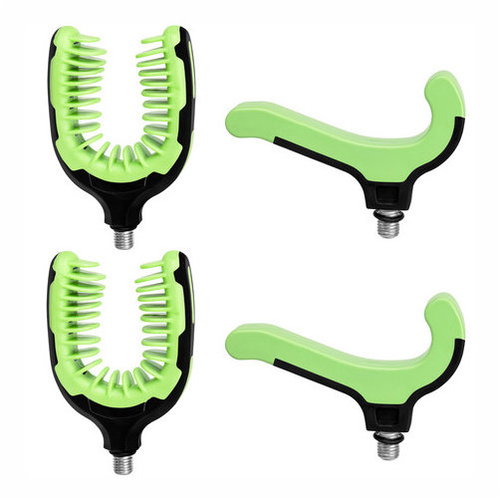 Trizand 27588 Rod holder, silicone, 4 pcs - Rod Stand - Main image