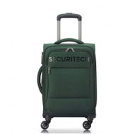 Securitech by Delsey Cabin Case Vanguard 55 cm EXP 400380103, green - Suitcase