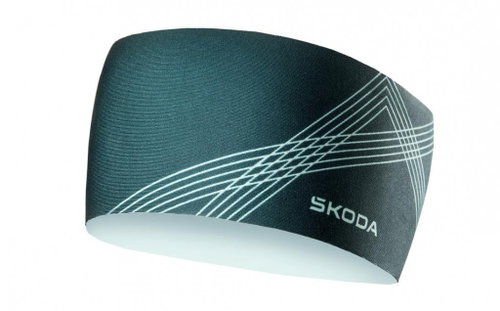 Škoda Čelenka - Sports Headband - Main image