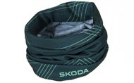 Škoda Multifunkční šátek - Neck Warmer