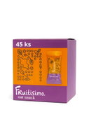 Fruitisimo BREAK-FAST OAT Snack Berries 45 pcs - Energy Bar