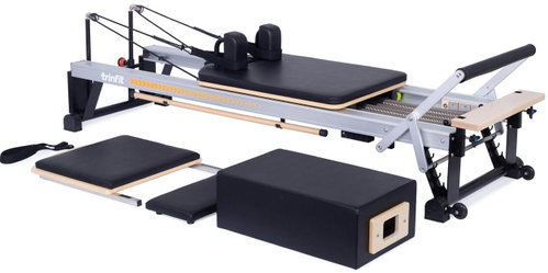 TRINFIT Pilates Reformer - Pilates Reformer - Main image