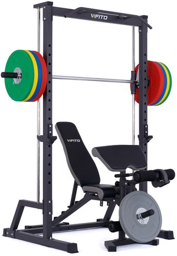 VIFITO Multipress s lavicí S25B - Multi Gym - Main image