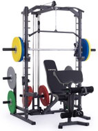 VIFITO Multipress s kladkou a lavicí S30B - Multi Gym