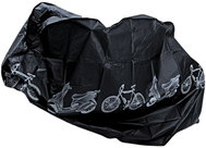 Verk 10171 Ochranná plachta na kolo, motorku 200 × 105 cm, černá - Bike Cover