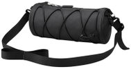 Verk 14692 Brašna na řídítka kola, voděodolná, 23 × 12 cm, černá - Bike Bag