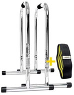 Lebert Equalizer XL Chrome profi trainer - Exercise bars