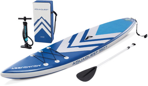 INTEX Paddleboard AquaQuest 350T Touring SUP - Paddleboard - Main image