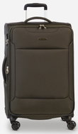 WORLDPACK Střední kufr 68 cm Victoria Olive Green - Suitcase