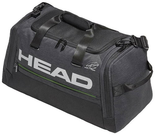 Head Duffle Bag Sports Bag Black - Sports Bag - Main image