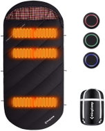 KING CAMP Free Space 250 Heated Sleeping Bag - Sleeping Bag