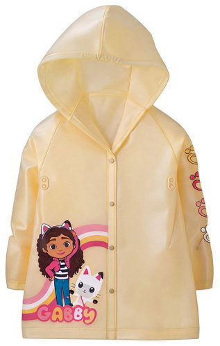 Disney Dívčí pláštěnka vel. 98/104 - Gábby - Raincoat - Main image