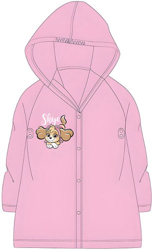 Disney Dívčí pláštěnka vel. 110/116 - Skye - Raincoat - Main image