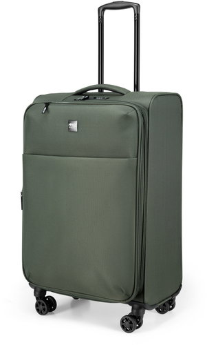 Airbox AS4 Medium Suitcase 67cm Green - Suitcase - Main image