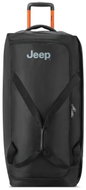 Jeep Cestovní taška na kolečkách Delsey JS009D 82 cm 374126000, černá - Travel Bag