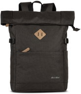 Bestway Bags Batoh Rolltop Two Tone Black - Backpack