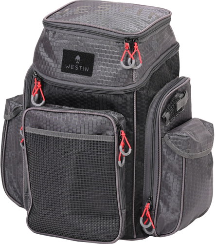 Westin Batoh W4 Backpack Plus 2 Boxes Large - Fishing Backpack - Main image