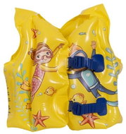 SUN CLUB Nafukovací plavecká vesta Mořský svět - Swim Vest
