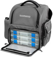 Shimano Batoh Back Pack & Tackle Box Medium - Fishing Backpack