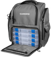 Shimano Batoh Back Pack & Tackle Box Large - Fishing Backpack