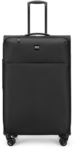 Airbox Large Suitcase 78cm AS4 Black - Suitcase - Main image