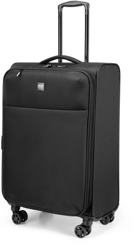 Airbox Medium 67cm Suitcase AS4 Black - Suitcase - Main image