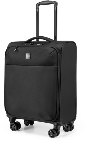 Airbox Cabin Suitcase 55cm AS4 Black - Suitcase - Main image