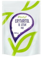 Low Carb Market Erythritol se stévií, sladidlo 500 g - Sweetener