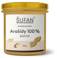 Šufan Arašídové máslo jemné 330 g - Nut Cream