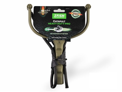 Zfish Prak Heavy Duty PRO Catapult - Prak - Hlavný obrázok
