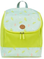 Saro Baby Plážový batůžek Tropicool Green - Children's Backpack