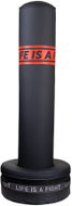 Fighter Volně stojící pytel EASY - černý / červený - Punching Bag