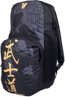 Fighter batoh M Samurai - černý / šedý, FBG-25-SM - Backpack