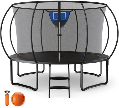 MERACH Outdoor Trampoline 2429, 366cm - Trampoline - Main image
