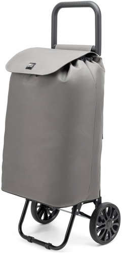 Airbox Shopping Trolley AS6 Silver - Shopping Trolley - Main image