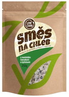 iPlody Směs na chléb s medvědím česnekem a bylinkami Low carb 250 g - Flour