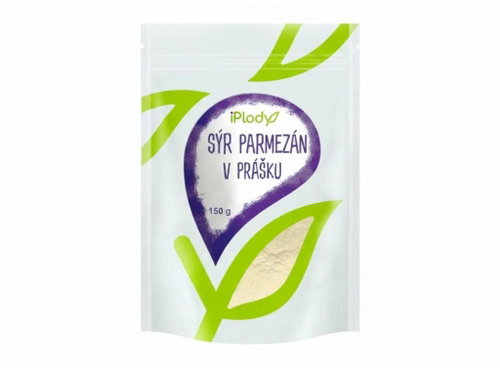 iPlody Parmesan Cheese Powder 150g - Long Shelf Life Food - Main image