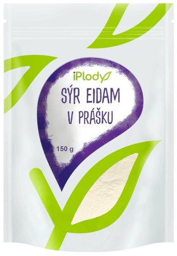 iPlody Sýr Eidam v prášku 150 g - Long Shelf Life Food - Main image