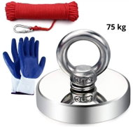 Colektio Startovací sada na magnet fishing 75 kg - Magnet do vody