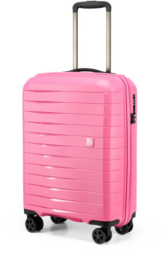 Airbox Carry-on Suitcase 55cm AZ18 Metallic Pink - Suitcase - Main image