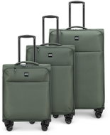 Airbox Sada kufrů AS4 Green 3 ks - Case Set