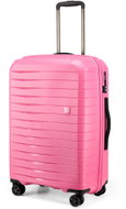 Airbox Střední kufr 66 cm AZ18 Metallic Pink - Suitcase