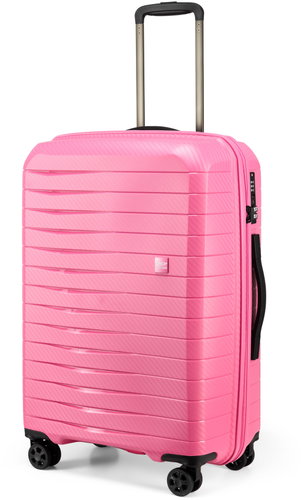 Airbox Medium Suitcase 66cm AZ18 Metallic Pink - Suitcase - Main image