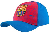 FC Barcelona: Crest - Dětská kšiltovka - Baseball Cap
