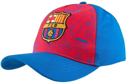FC Barcelona: Crest - Dětská kšiltovka - Baseball Cap - Main image