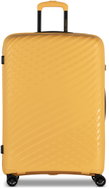 WORLDPACK Velký kufr 76 cm Maui Bright Yellow - Suitcase