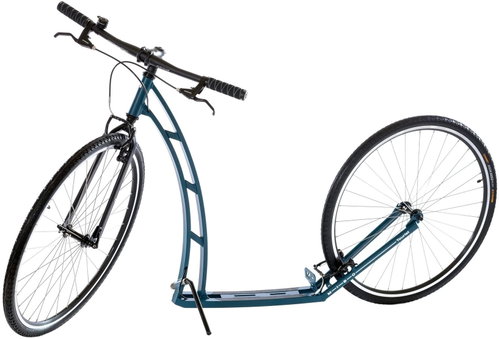MIBO TOURIST Ocean Blue - Scooter - Main image